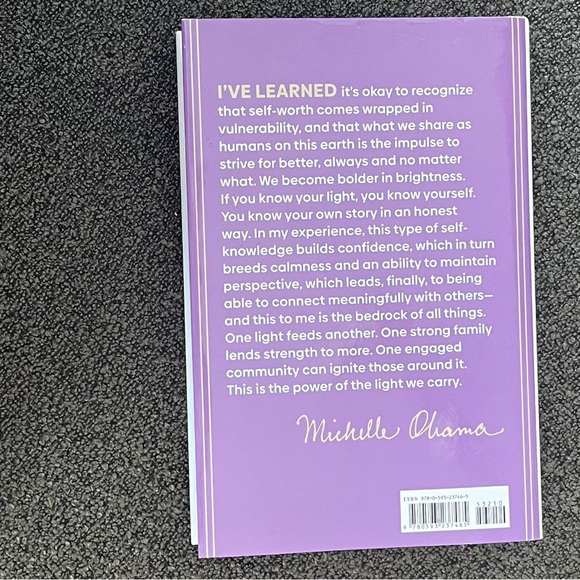 The Light We Carry - Picture 3 of 4